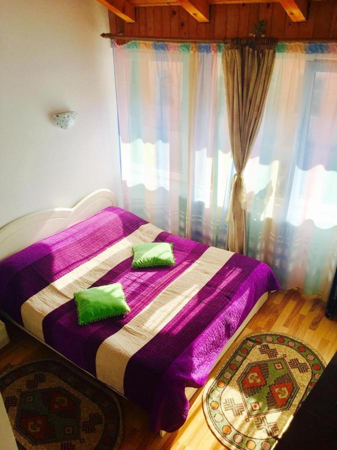 Rolling Stone Hostel Braşov Esterno foto