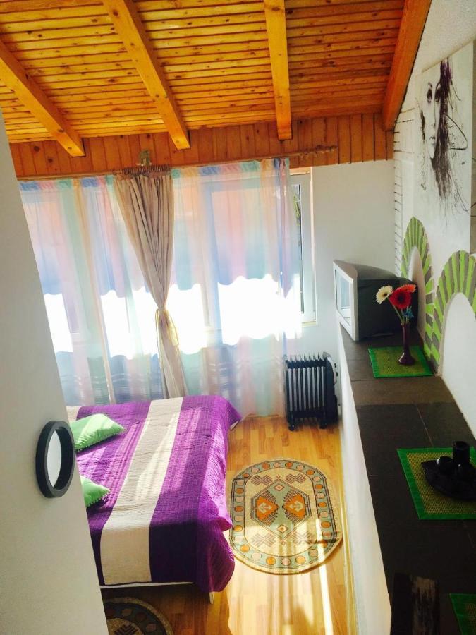 Rolling Stone Hostel Braşov Esterno foto