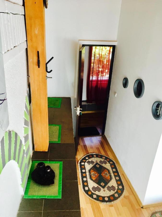 Rolling Stone Hostel Braşov Esterno foto